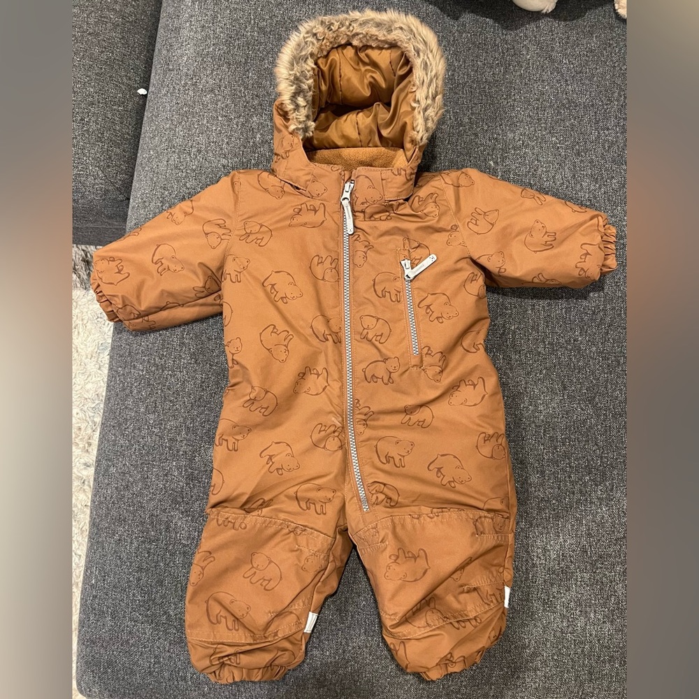 Jacket baby